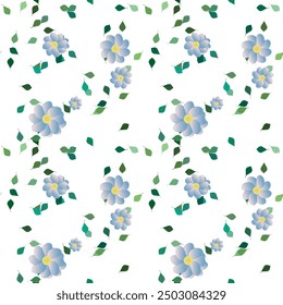 Fondo de la flor, fondo inconsútil, patrón inconsútil floral, Vector de la hoja, diseño de fondo, Vector abstracto, Vector de fondo, patrón de los pétalos, textura inconsútil, acuarela de las flores