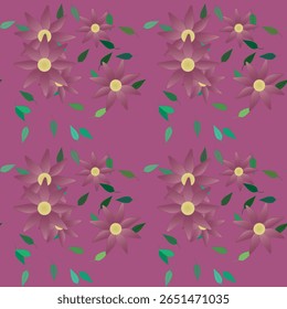 Fundo da flor, padrão sem emenda, vetor folha, flor padrão, padrão de ornamento, plano de fundo folhas, fundo pétalas, vetor flor, aquarela flores, buquê de flores, vetor ornamento