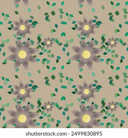 Fondo de la flor, patrón inconsútil, Arte vectorial, textura inconsútil, Vector abstracto, acuarela de las flores, fondo de Vector, ramo de flores, textura de fondo, patrón de flores