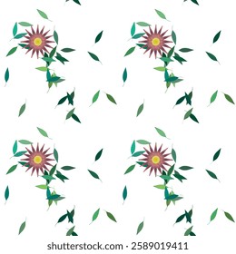 Flower background, seamless texture, vector abstract, flower vector, floral patterns, petals background, floral vector, vector backgrounds, pattern flowers, background texture