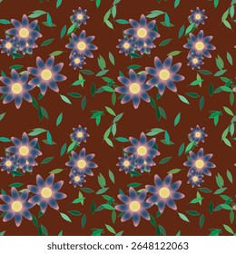 Flower background, seamless vector, pattern flowers, seamless floral pattern, flowers vector, pattern background, abstract background, flowers spring, ornament vector, floral background