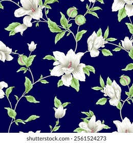 Flower background suitable for home decore and wallpaper purpose

