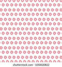 Flower Background Texture Pattern