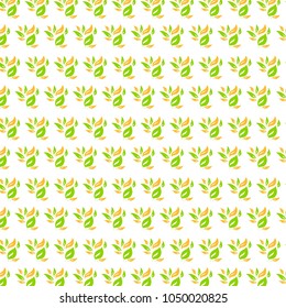 Flower Background Texture Pattern