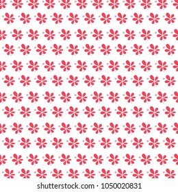 Flower Background Texture Pattern