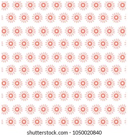 Flower Background Texture Pattern