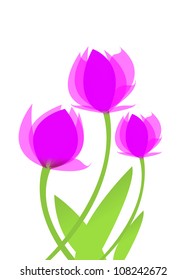 Flower Background vector