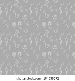 flower background. vector