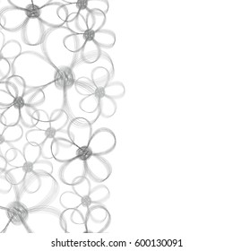 Flower Background Vector