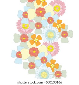 Flower Background Vector