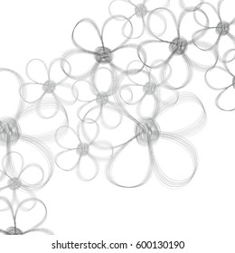 Flower Background Vector