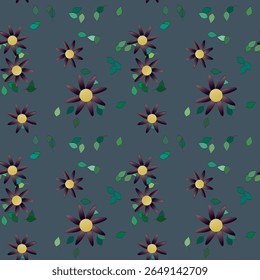 Flower background, vector abstract, background texture, leafs background, pattern design, ornament vector, seamless vector, flowers vector, leafs pattern, leaf shape, leaf texture