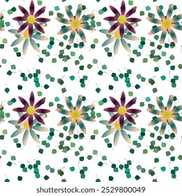Flower background, vector backgrounds, floral design, vector pattern, seamless wallpaper, ornaments vector, leaf texture, pattern background, petals pattern, flowers watercolor