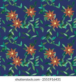 Flower background, vector design, seamless texture, background vector, seamless pattern vector, flowers isolated, floral background, flowers bouquet, ornament vector, backgrounds nature