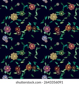 Flower background, vector pattern, background summer, leaf shape, vector abstract, floral vector, leafs pattern, leaf vector, pattern background, pattern design, leafs isolated