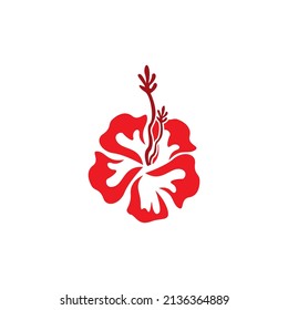 Flower beauty spa logo vector illustration