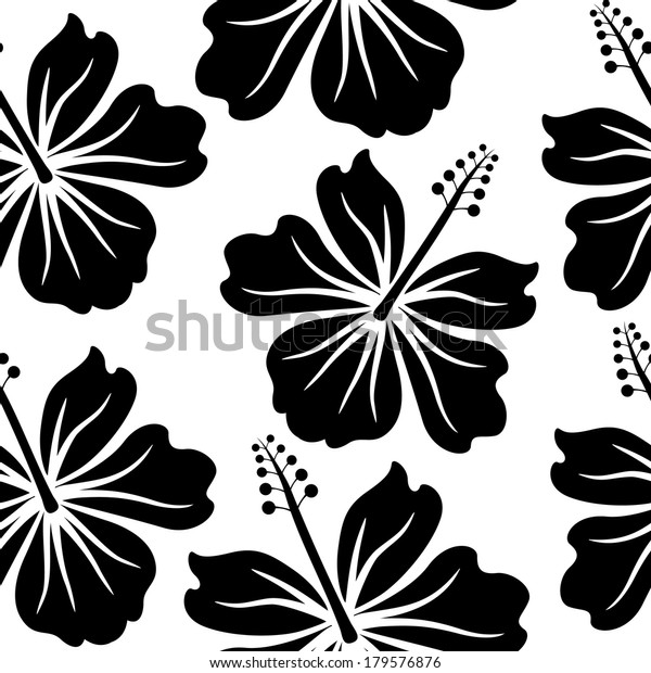 Flower Bed Stock Vector (Royalty Free) 179576876