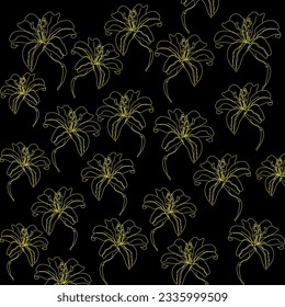 flower black background gold illustration design vector pattern
wallpaper beautiful graphic
decorative art ornament