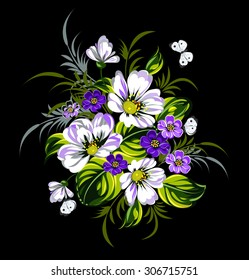 Flower blossom