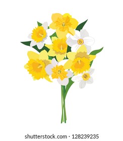 flower bouquet.