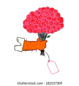 flower bouquet