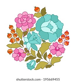 Flower Bouquet