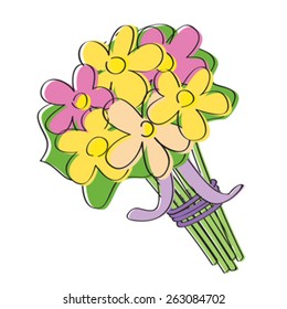 Flower Bouquet