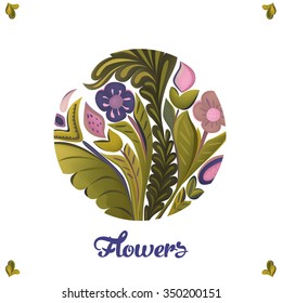 Flower bouquet,