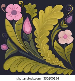 Flower bouquet,