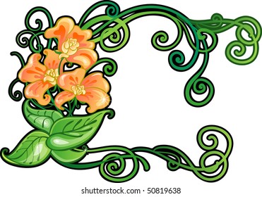 Flower bouquet