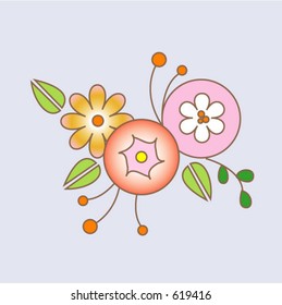 flower bouquet