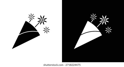 Flower bouquet icons. Vector Template Illustration Symbol Pixels Perfect