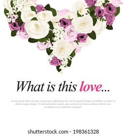 Flower Bouquet Set
