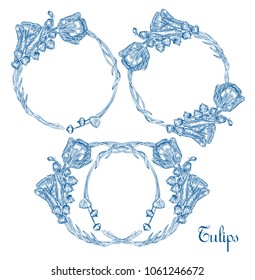 flower bouquet Templates.
