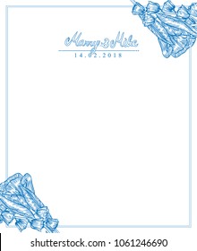 flower bouquet Templates.