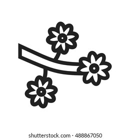 Flower Branch