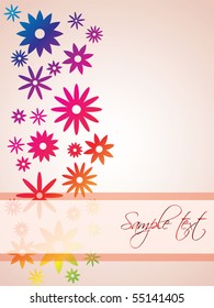 Flower brochure