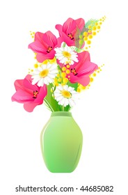 Flower bunch