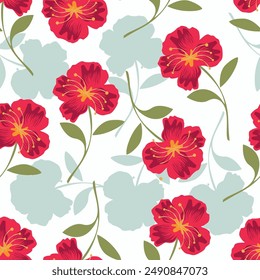 Diseño de ilustración de ramo de flores