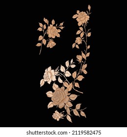 Blumenstempel