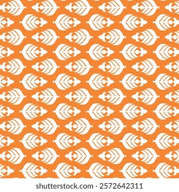Flower Buti Design pattern For wallpaper, Background, fabric print.