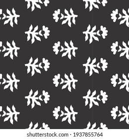 flower buti pattern for fabric print and tiles. background. texture use 