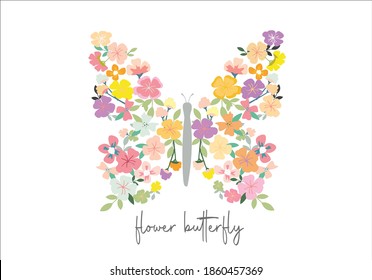 flower butterfly butterflies and daisies positive quote flower design margarita 
mariposa
stationery,mug,t shirt,phone case fashion slogan  style spring summer sticker and etc fashion design