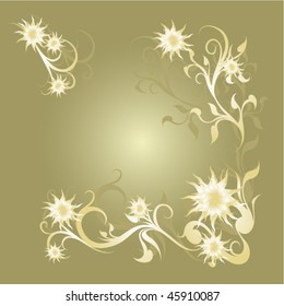 flower card