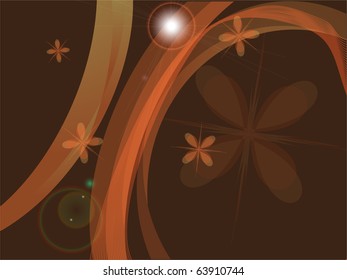 flower card