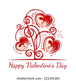flower card background