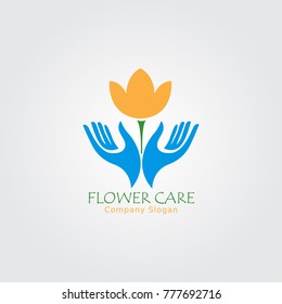 flower care logo