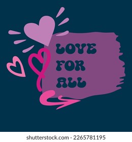 Flower, cartoon, drawings, heart. Groovy, retro, style, slogan, text. lettering, typography, Vector illustration, design, fashion, tshirt graphics, girls, women, sweatshirt, kids, clothing, textile
