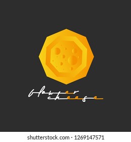 flower cheese logo ideas