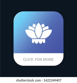 Flower, China, Chinese Mobile App Icon Design